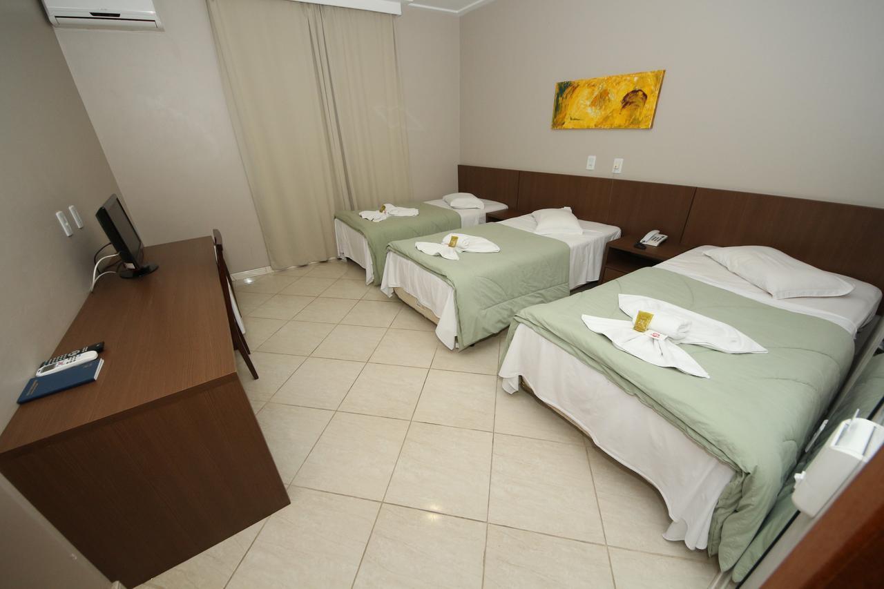 酒店 E Restaurante Bordignon Joacaba