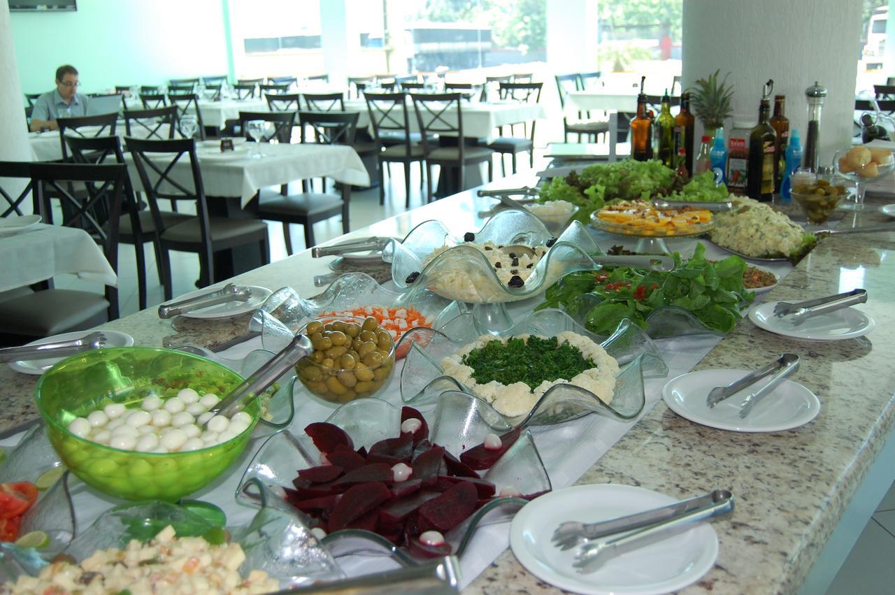 酒店 E Restaurante Bordignon Joacaba