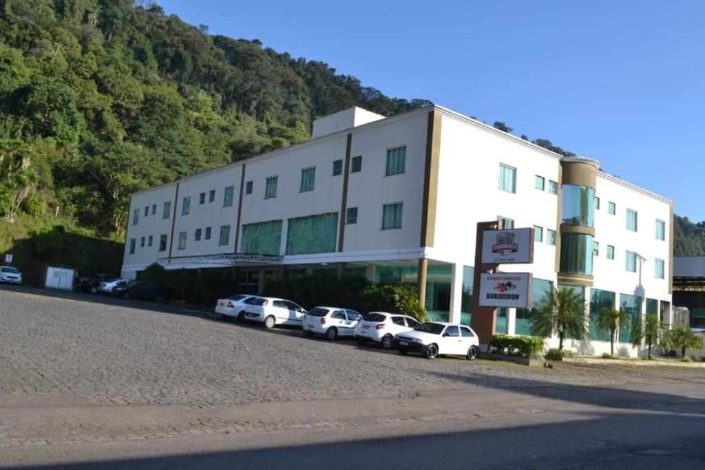 E Restaurante Bordignon Hotel