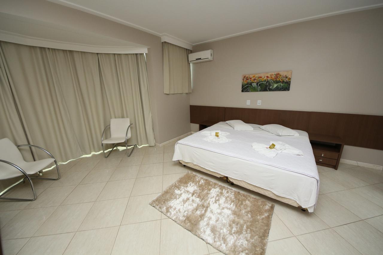 E Restaurante Bordignon Hotel Joaçaba