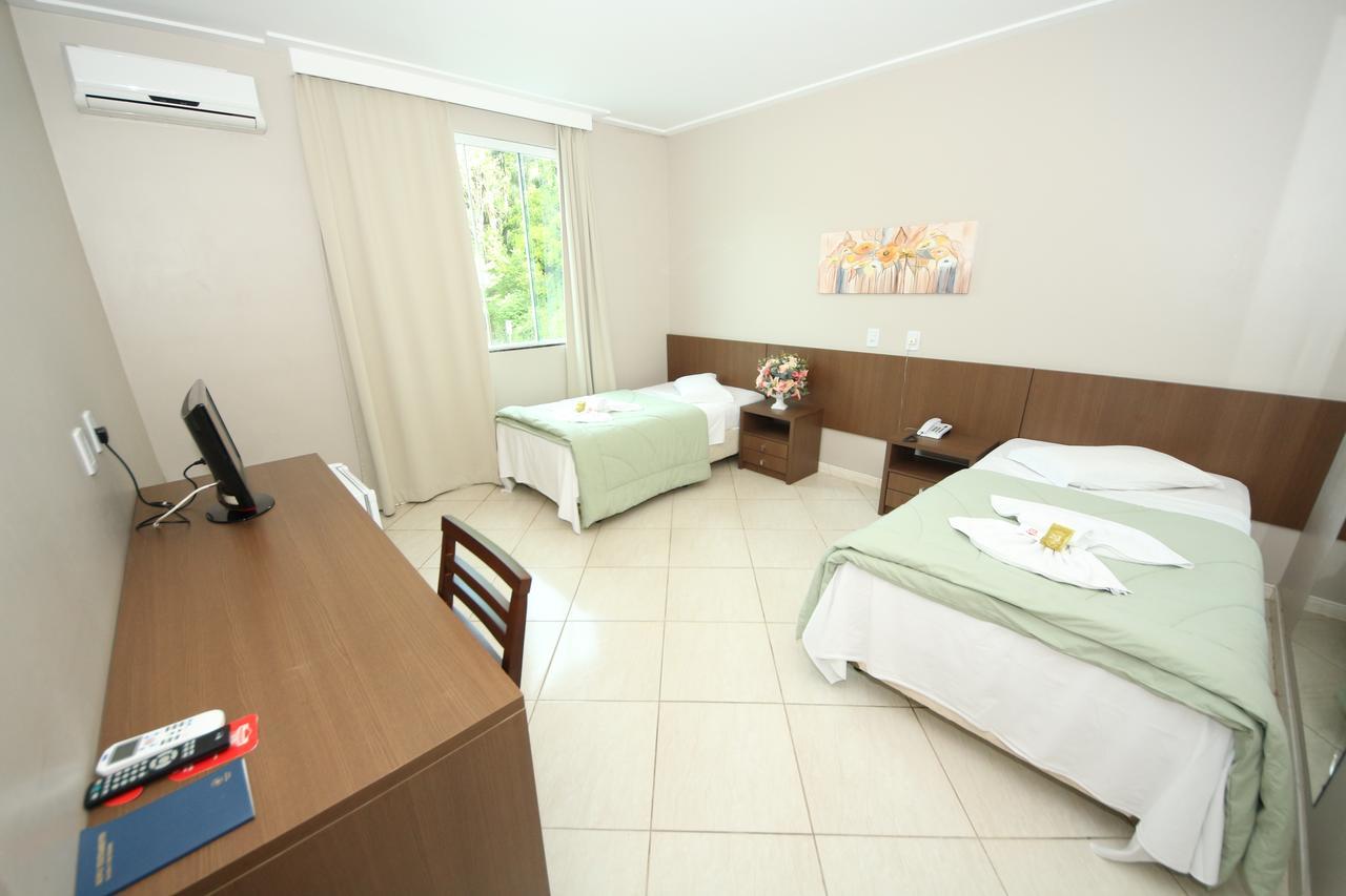 Hotel E Restaurante Bordignon