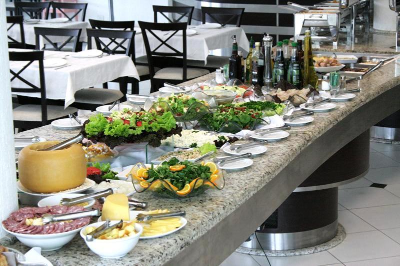 E Restaurante Bordignon 4* Joaçaba