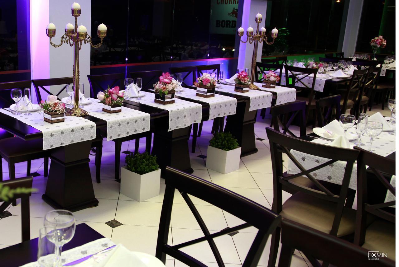 E Restaurante Bordignon Hotel Joaçaba